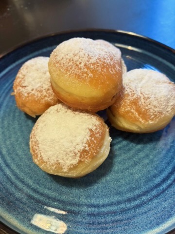 Bomboloni