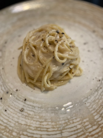 Cacio e pepe